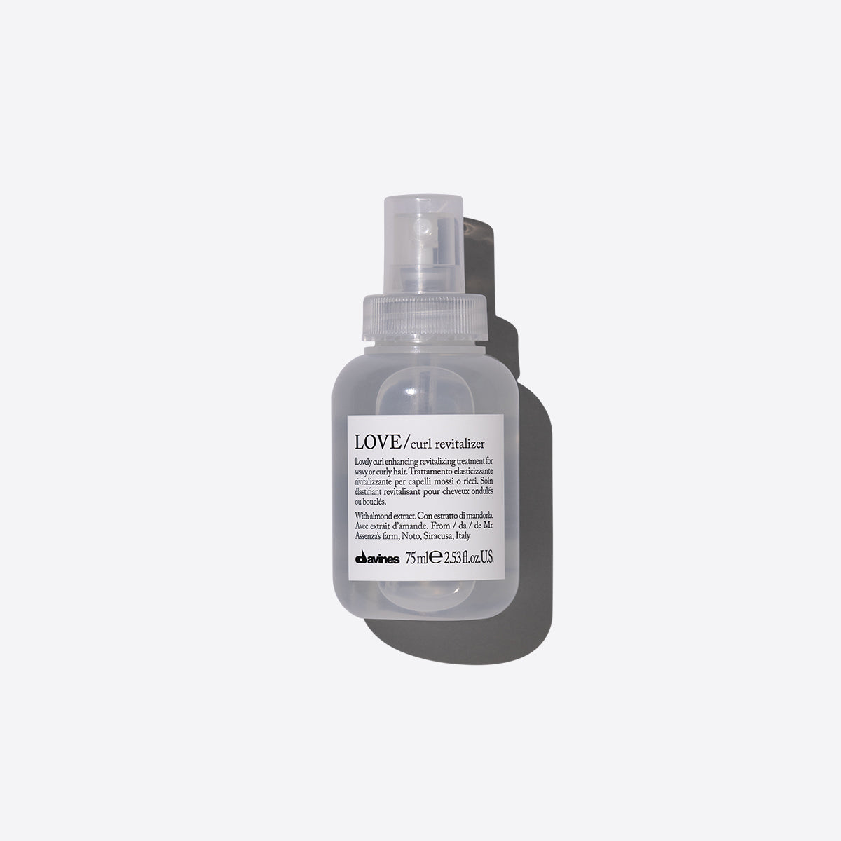 LOVE CURL Revitalizer