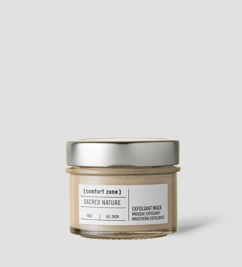 Sacred Nature Exfoliant Mask