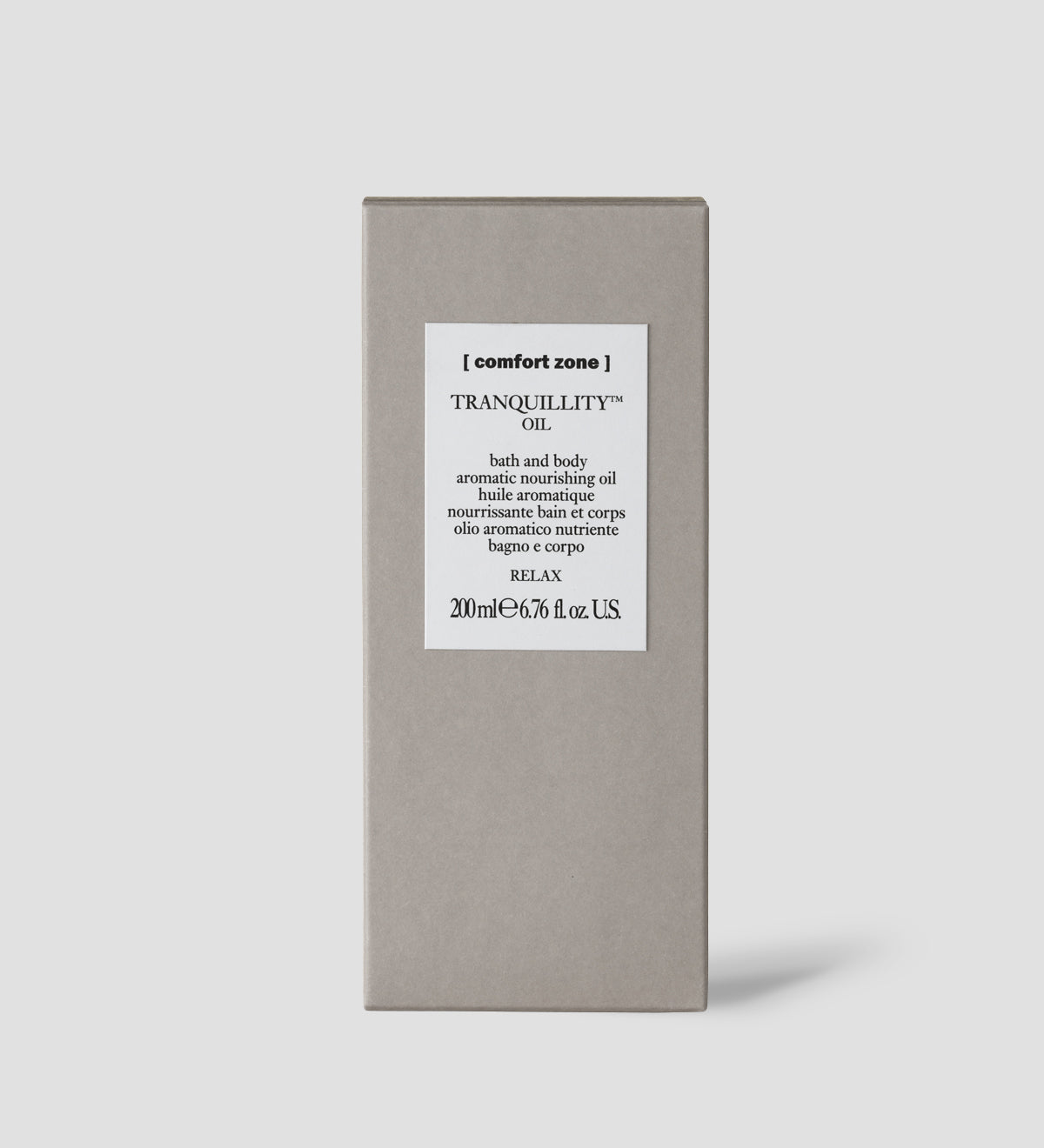 Tranquillity Bath & Body Oil