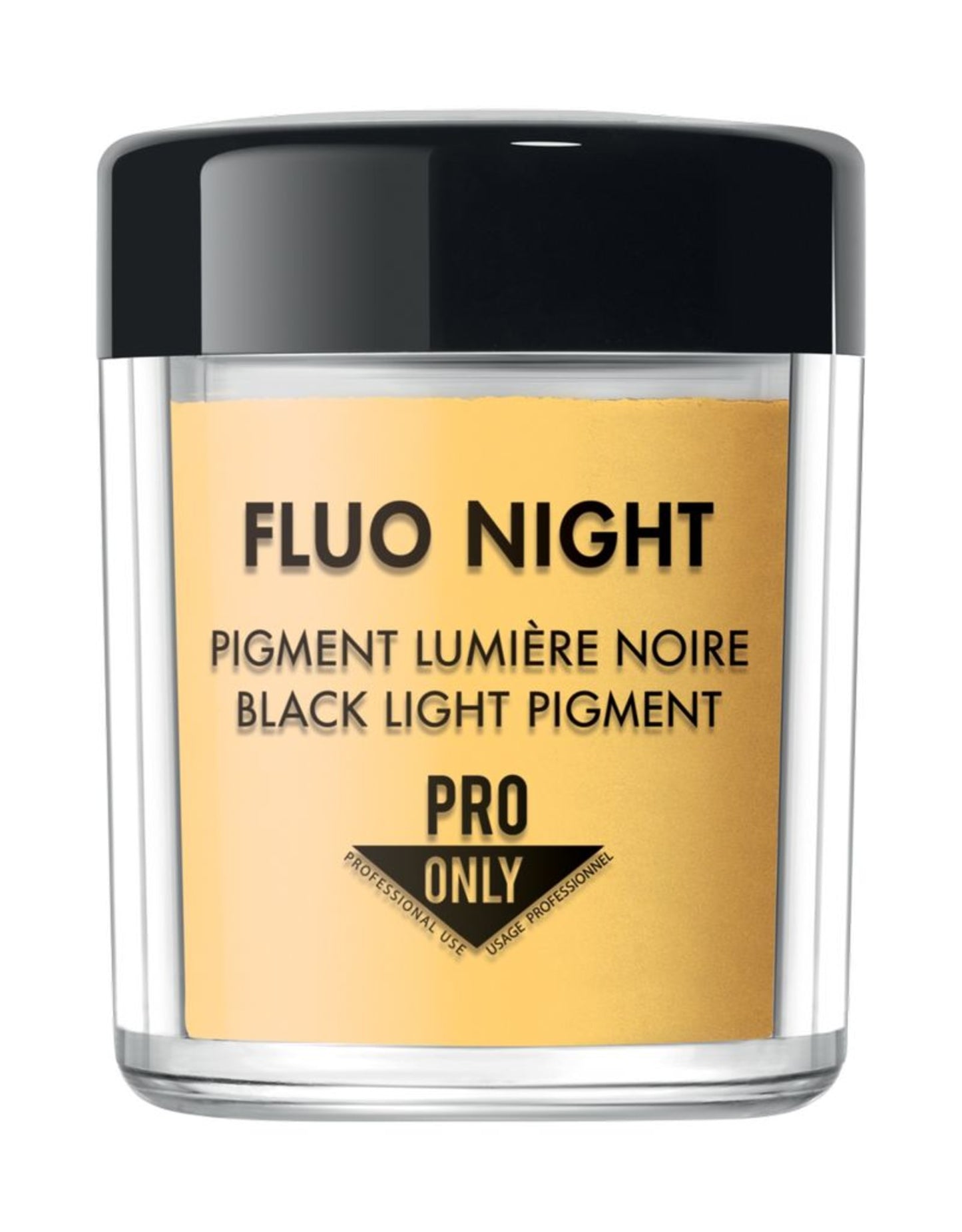 FLUO NIGHT  3g - YELLOW